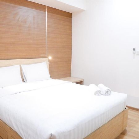 1Br Apartment Connected To Kota Kasablanka At Casa Grande Residence By Travelio Jakarta Bagian luar foto