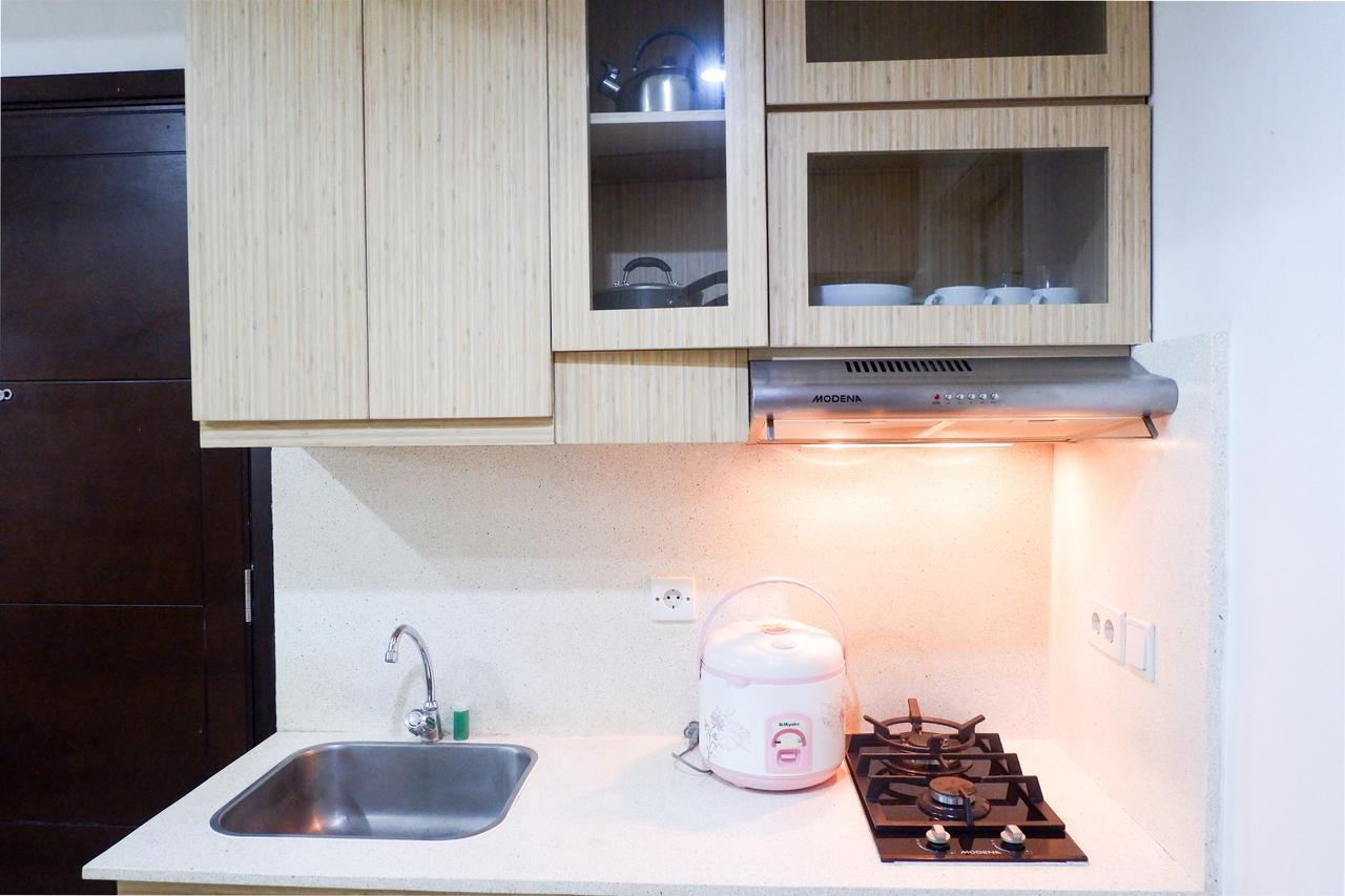 1Br Apartment Connected To Kota Kasablanka At Casa Grande Residence By Travelio Jakarta Bagian luar foto