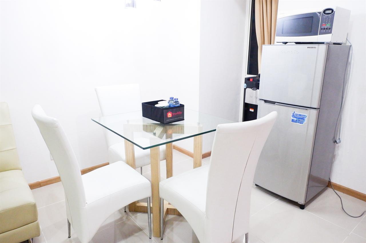 1Br Apartment Connected To Kota Kasablanka At Casa Grande Residence By Travelio Jakarta Bagian luar foto