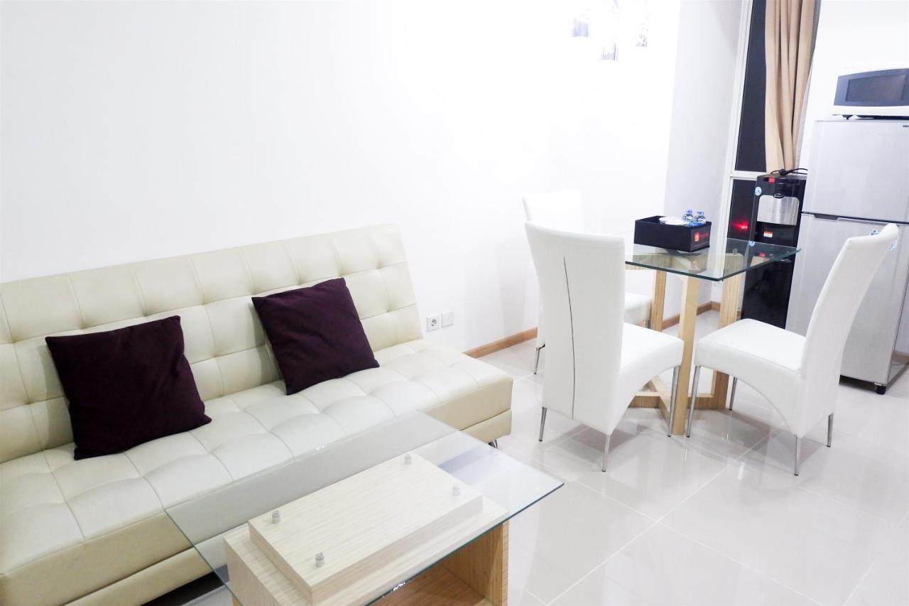 1Br Apartment Connected To Kota Kasablanka At Casa Grande Residence By Travelio Jakarta Bagian luar foto