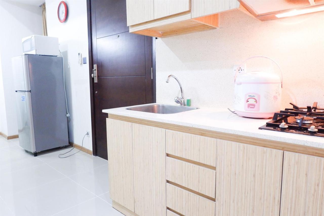 1Br Apartment Connected To Kota Kasablanka At Casa Grande Residence By Travelio Jakarta Bagian luar foto