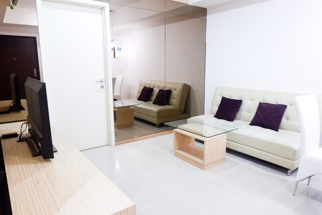 1Br Apartment Connected To Kota Kasablanka At Casa Grande Residence By Travelio Jakarta Bagian luar foto