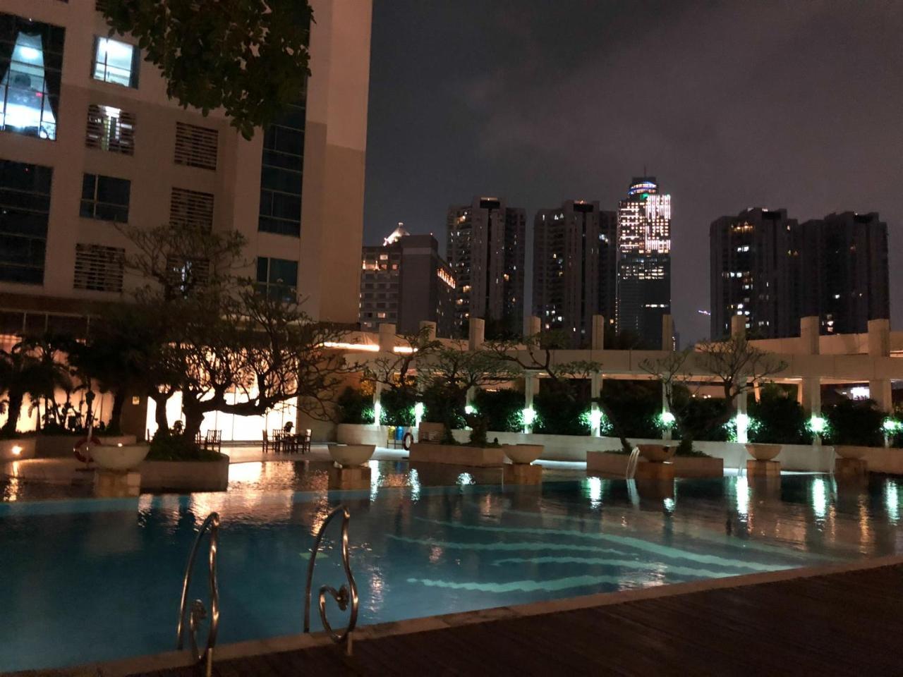 1Br Apartment Connected To Kota Kasablanka At Casa Grande Residence By Travelio Jakarta Bagian luar foto